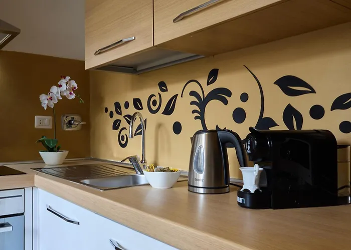 Novoli Cozy Apartment