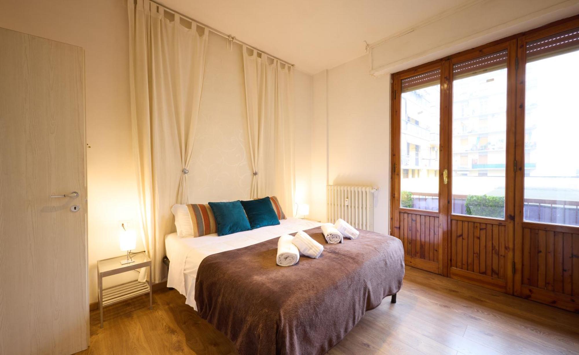 Appartamento Novoli Cozy *